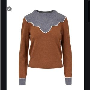 Cashmere sweater like new
